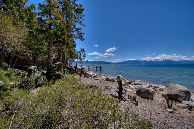 Historic Lake Tahoe Drum Estate sells in Meeks Bay for $28,750,000 ...