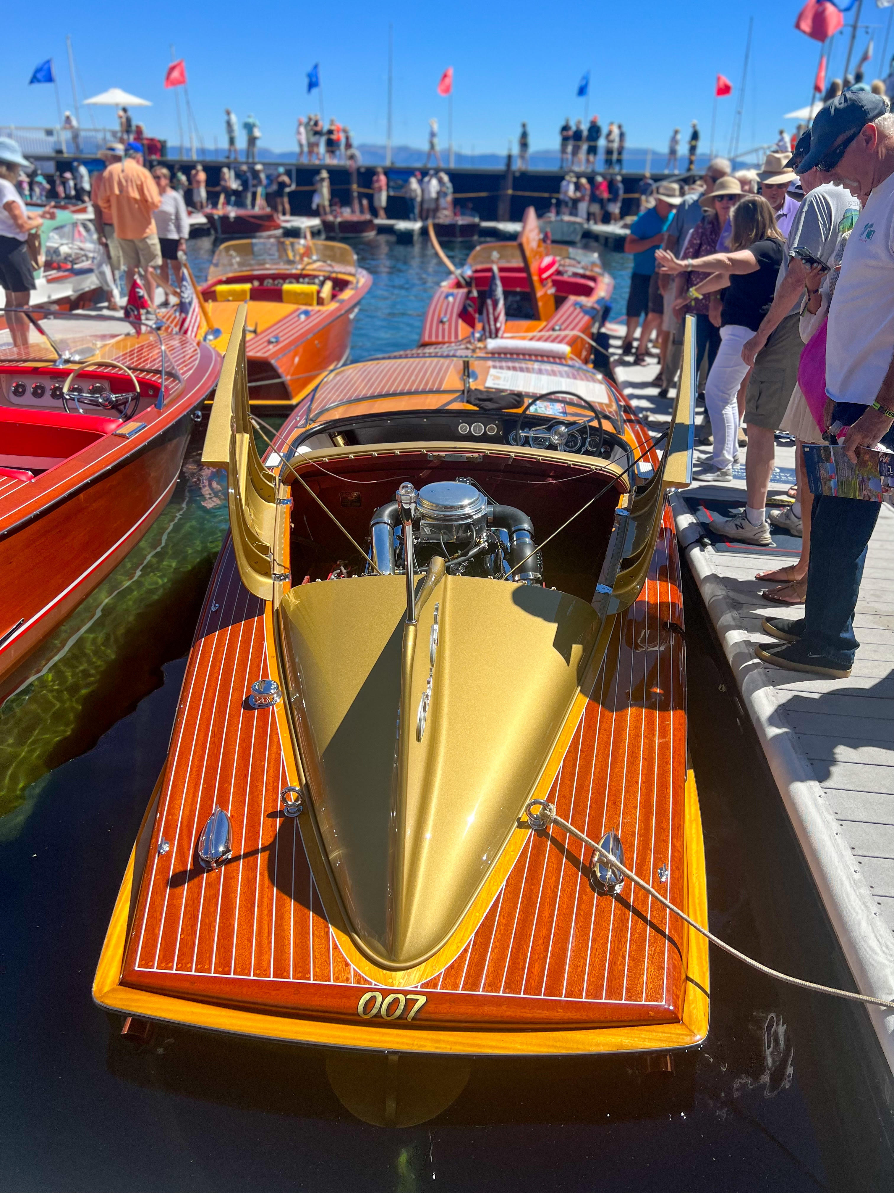 ICYMI 48th Annual Lake Tahoe Concours d'Elegance Tahoe Luxury Properties