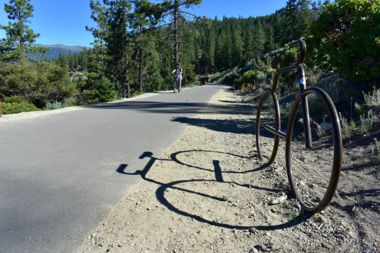 Tahoe s Paved Bike Walking Paths Tahoe Luxury Properties