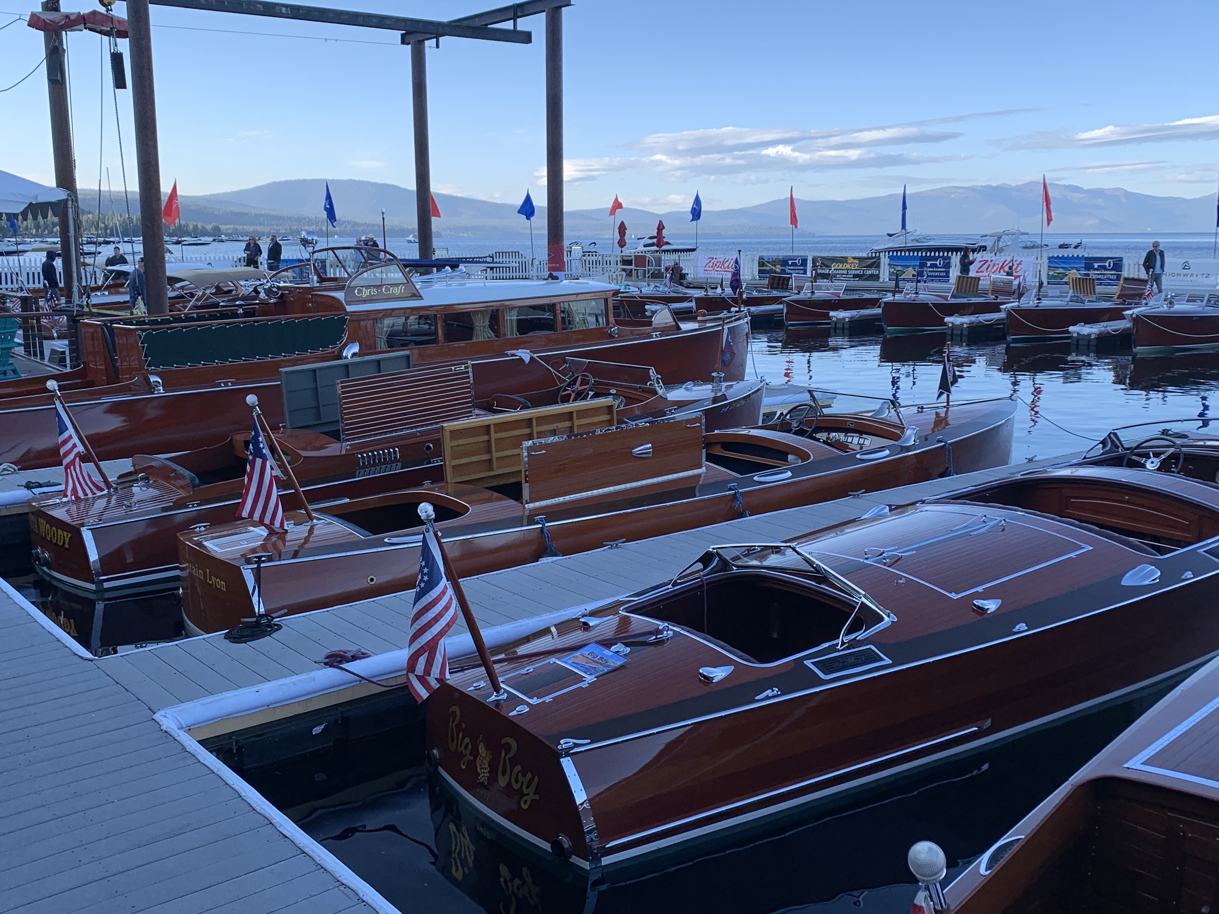 2019 Lake Tahoe Concours d' Elegance Recap Tahoe Luxury Properties