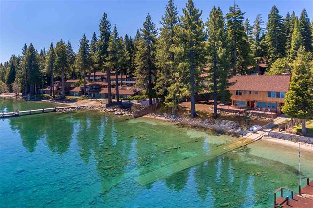 Tahoe Lakefront Real Estate Action! | Tahoe Luxury Properties