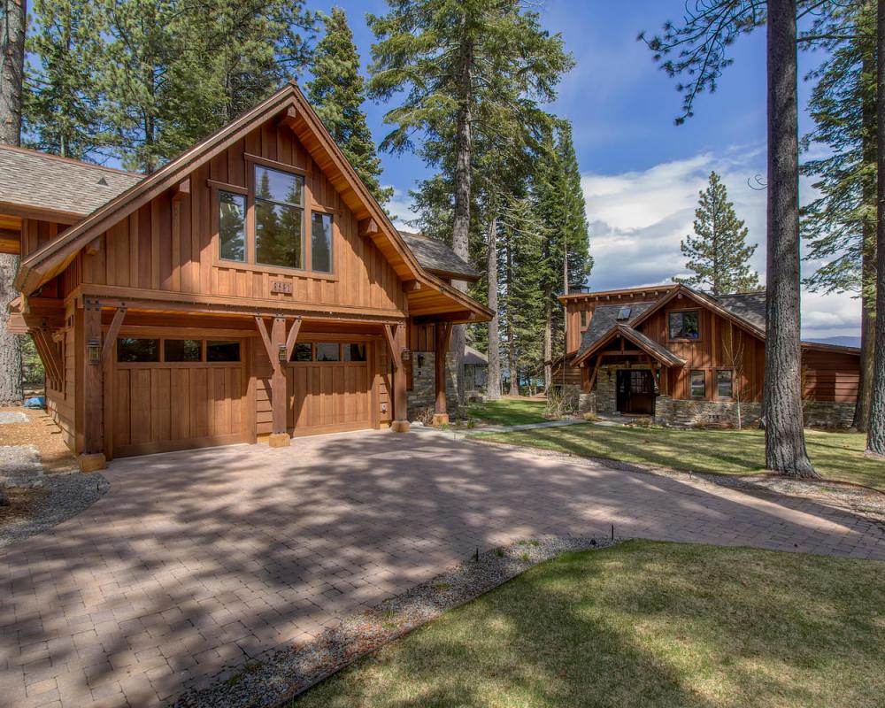 Heavenly View | Lakefront 8581 North Lane, Rubicon Bay, CA | Tahoe ...