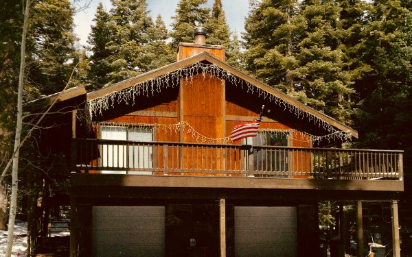 sold Tahoe home