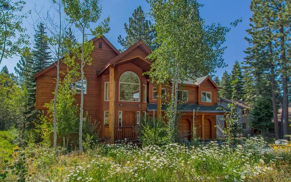 Tahoe City Home For Sale