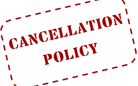 covid cancellation policy