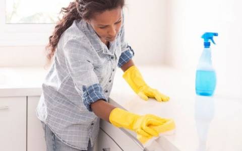 cleaning standards for vacation rental homes